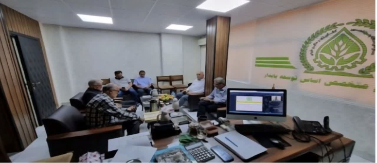 مجمع عمومی سالیانه سازمان نظام مهندسی کشاورزی و منابع طبیعی (نوبت دوم 1403) به صورت آنلاین برگزار شد