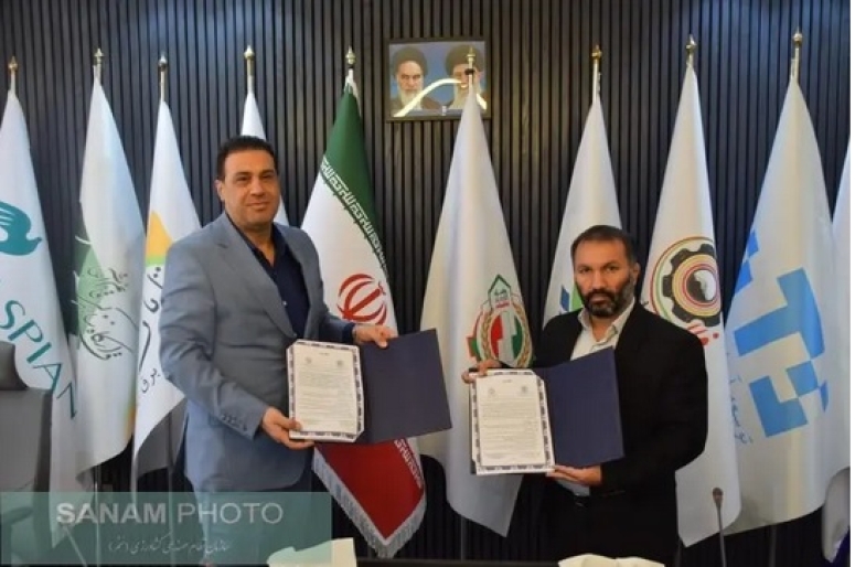 تفاهم نامه همکاری بین سازمان نظام مهندسی کشاورزی و منابع طبیعی و سازمان اقتصاد مقاومتی ارتش جمهوری اسلامی ایران