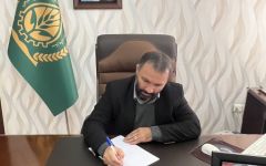 پیام رئیس سازمان نظام مهندسی کشاورزی و منابع طبیعی جمهوری اسلامی ایران به مناسبت سالروز تأسیس سازمان امور اراضی