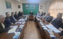 توسعه توتستان‌های گیلان در اراضی شیب‌دار؛ گامی راهبردی برای مهار فرسایش خاک و جهش تولید ابریشم