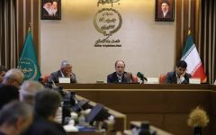 حضور رئیس سازمان نظام مهندسی کشاورزی و منابع طبیعی کشور در شورای قیمت‌گذاری؛ گامی در جهت دانش‌محوری و حمایت تخصصی از تولید