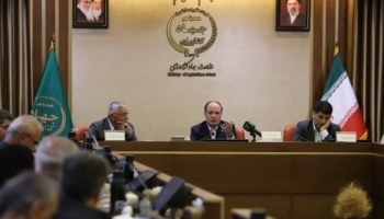 حضور رئیس سازمان نظام مهندسی کشاورزی و منابع طبیعی کشور در شورای قیمت‌گذاری؛ گامی در جهت دانش‌محوری و حمایت تخصصی از تولید