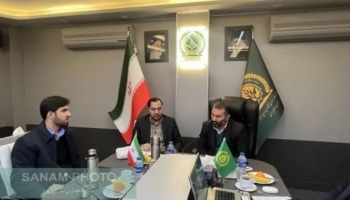 رئیس سازمان نظام مهندسی کشاورزی و منابع طبیعی کشور: پروانه اشتغال سازمان پشیبان حرفه ای و تخصصی مهندسان کشاورزی در جامعه می باشد.