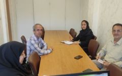 تأکید بر ارتقای کیفی خدمات کشاورزی در نشست کمیته اداری سازمان نظام‌مهندسی گیلان