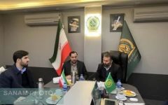 رئیس سازمان نظام مهندسی کشاورزی و منابع طبیعی کشور: پروانه اشتغال سازمان پشیبان حرفه ای و تخصصی مهندسان کشاورزی در جامعه می باشد.