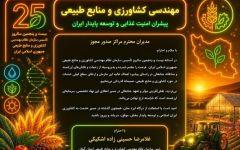 تقدیر از مدیران مراکز صدور مجوز سازمان به مناسبت سالروز تاسیس سازمان نظام مهندسی کشاورزی و منابع طبیعی استان گیلان
