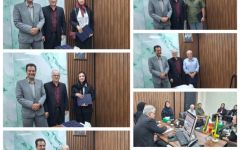 مراسم نکوداشت فعالان و تولیدکنندگان متخصص کشاورزی