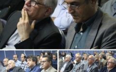 «پایداری تولید گلخانه‌ای زیر سایه تدبیر انرژی؛ نشست مشترک متولیان کشاورزی و گلخانه‌داران گیلان»