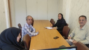تأکید بر ارتقای کیفی خدمات کشاورزی در نشست کمیته اداری سازمان نظام‌مهندسی گیلان