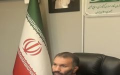 دعوت رئیس سازمان نظام مهندسی کشاورزی و منابع طبیعی کشور برای حضور حماسی در راهپیمایی ۲۲ بهمن