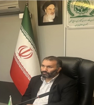 دعوت رئیس سازمان نظام مهندسی کشاورزی و منابع طبیعی کشور برای حضور حماسی در راهپیمایی ۲۲ بهمن