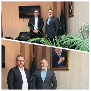 ایجاد و تقویت گفتمان مشترک با هدف گسترش همکاری&zwnj;های علمی، ارتباطات و آموزشی در بخش کشاورزی