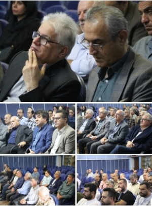 &laquo;پایداری تولید گلخانه&zwnj;ای زیر سایه تدبیر انرژی؛ نشست مشترک متولیان کشاورزی و گلخانه&zwnj;داران گیلان&raquo;