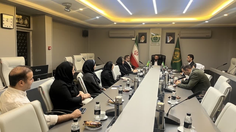 نشست تخصصی کارشناسان رشته صنایع غذایی، تبدیلی و تکمیلی بخش کشاورزی