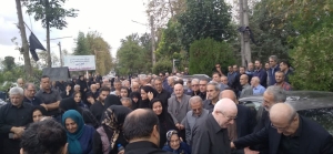 برگزاری پرشور مراسم خاکسپاری و آخرین وداع با مهندس محمد کازرونی منفرد عضو شورای استانی و رئیس اسبق سازمان نظام مهندسی کشاورزی و منابع طبیعی استان گیلان