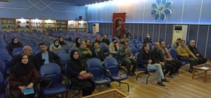 کارگاه یکروزه آموزش صدور مجوز بانک نشاء با همکاری سازمان جهاد کشاورزی استان گیلان برگزار شد