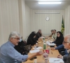 چهارمین جلسه هماهنگی در خصوص تبیین راهکارها و برنامه ریزی اجرای ضوابط ابلاغی ارتقاء سلامت محصولات کشاورزی برگزار شد