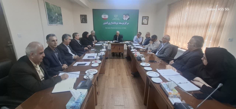 توسعه توتستان&zwnj;های گیلان در اراضی شیب&zwnj;دار؛ گامی راهبردی برای مهار فرسایش خاک و جهش تولید ابریشم