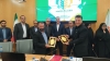 امضای تفاهم نامه بین سازمان نظام مهندسی کشاورزی و منابع طبیعی و اتاق اصناف کشاورزی در نخستین اجلاس اتاق اصناف در مشهد