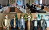 دیدار رییس سازمان نظام مهندسی کشور با رییس مجمع نمایندگان استان گیلان