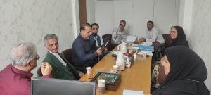 جلسه کارگروه هماهنگی استانی صدور مجوزهای دام و طیور