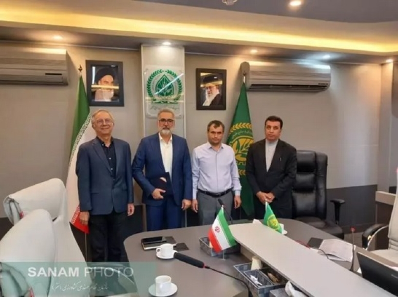 انتصاب سرپرست جدید صندوق مشترک استان&zwnj;های سازمان نظام مهندسی کشاورزی و منابع طبیعی کشور
