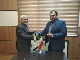 تفاهم نامه سازمان نظام مهندسی کشاورزی و منابع طبیعی استان گیلان با دانشگاه جامع علمی و کاربردی استان منعقد شد
