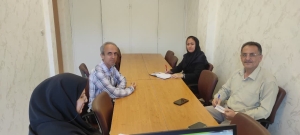 تأکید بر ارتقای کیفی خدمات کشاورزی در نشست کمیته اداری سازمان نظام&zwnj;مهندسی گیلان