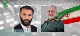 پیام تبریک روز پاسدار