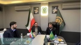 رئیس سازمان نظام مهندسی کشاورزی و منابع طبیعی کشور: پروانه اشتغال سازمان پشیبان حرفه ای و تخصصی مهندسان کشاورزی در جامعه می باشد.